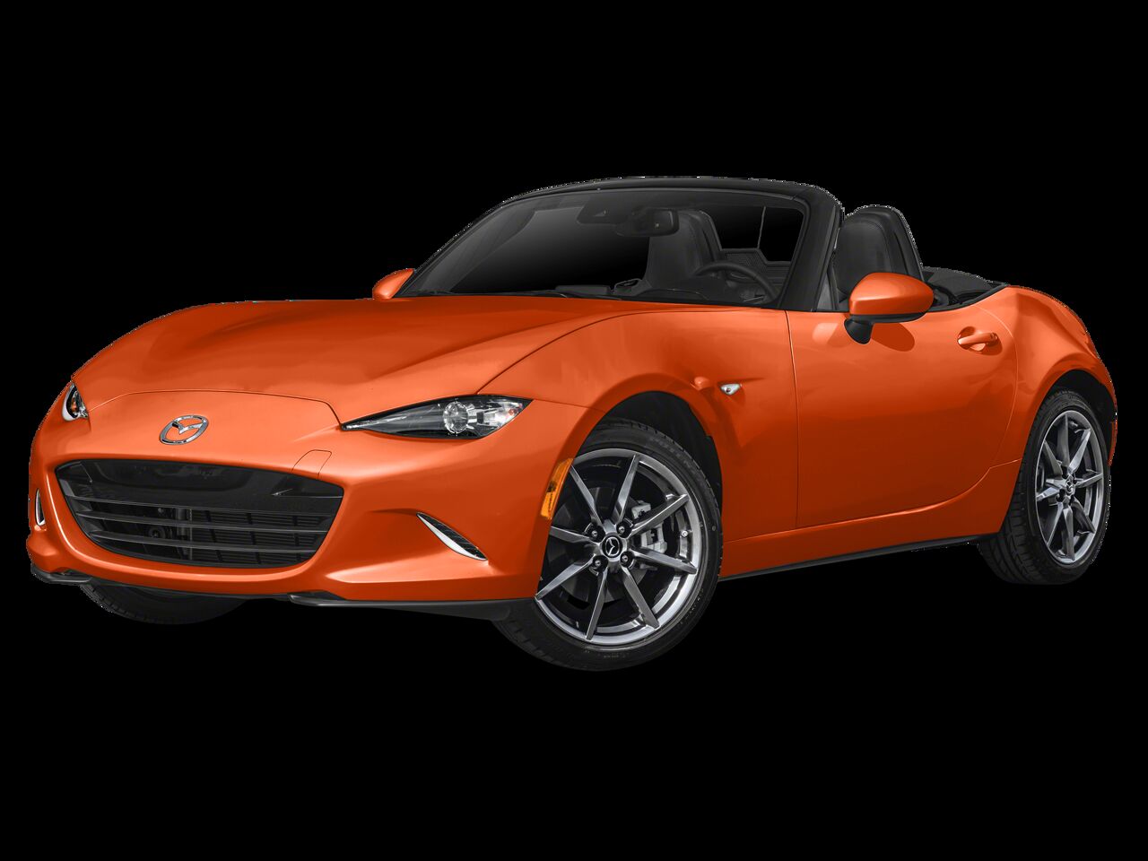 2019 MAZDA MX-5