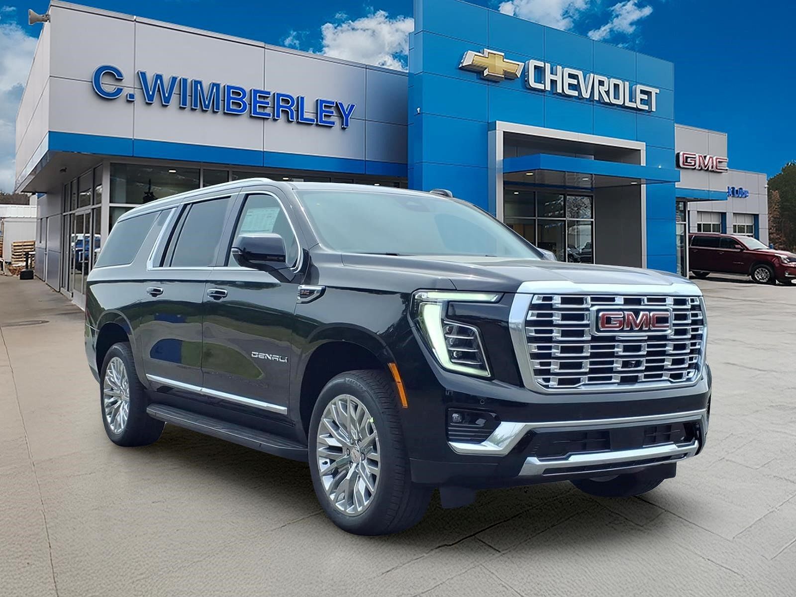 2026 GMC Yukon XL