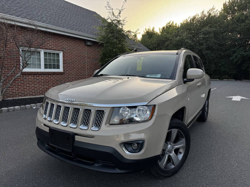 2017 JEEP Compass