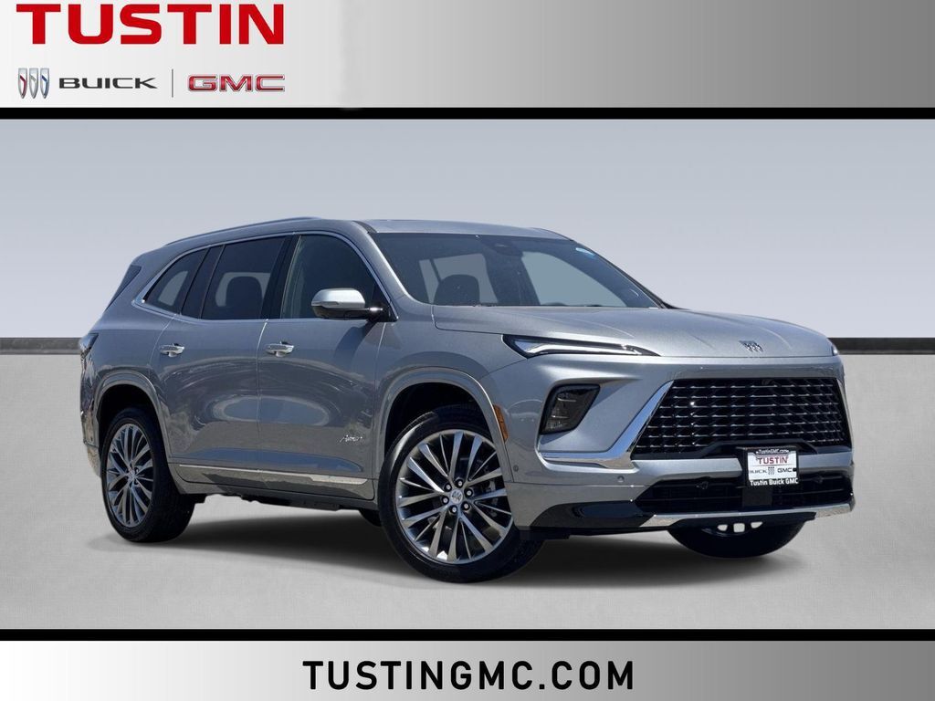 2026 BUICK Enclave
