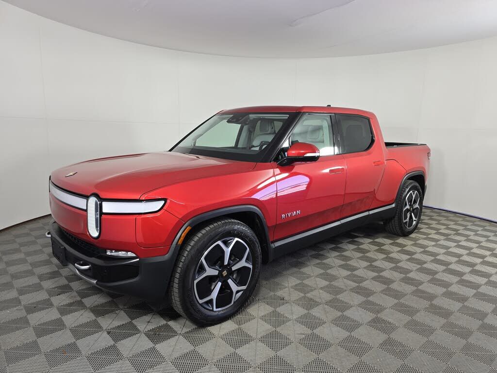 2024 RIVIAN R1T