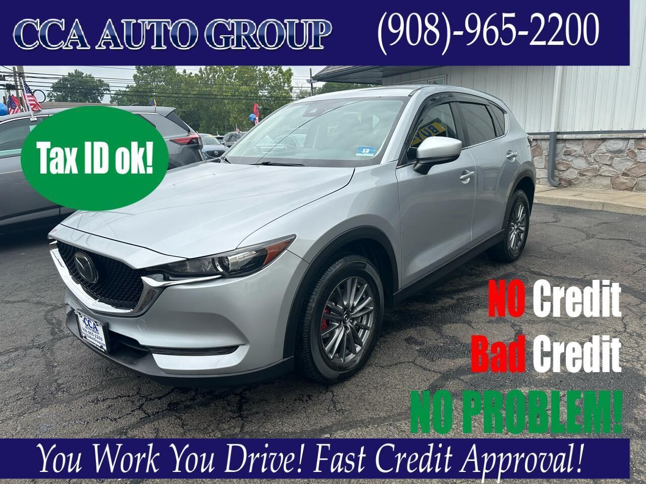 2020 MAZDA CX-5