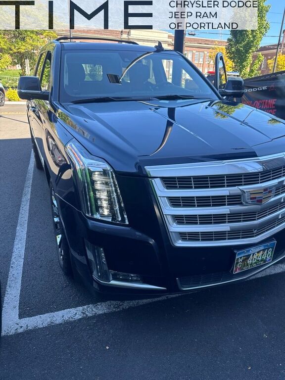 2020 CADILLAC Escalade