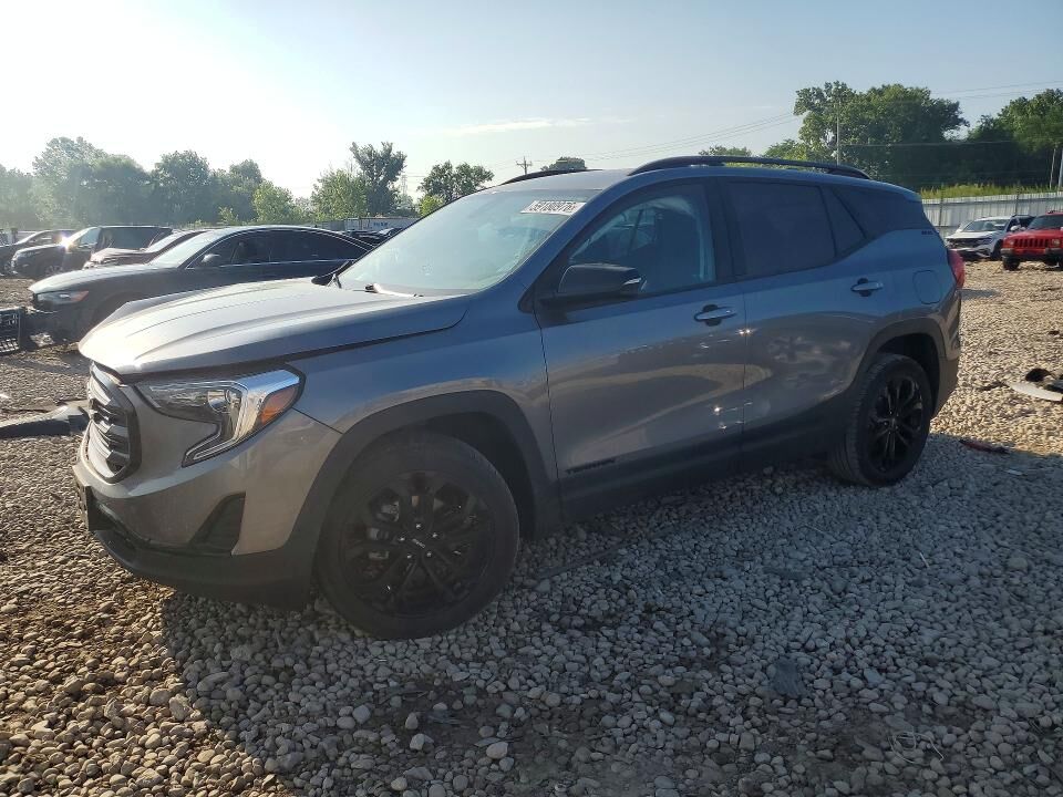 2021 GMC Terrain