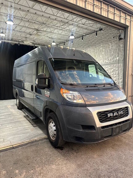 2020 RAM Promaster 3500