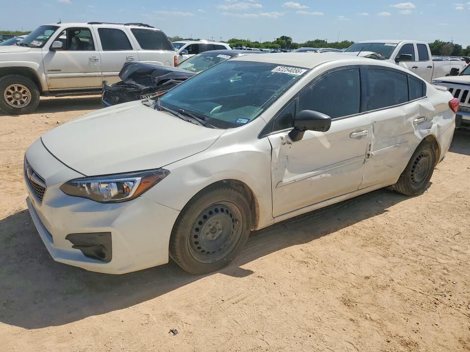 2017 SUBARU Impreza