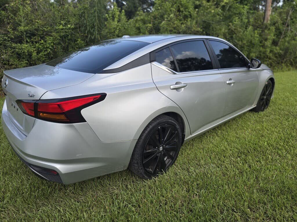 2019 NISSAN Altima