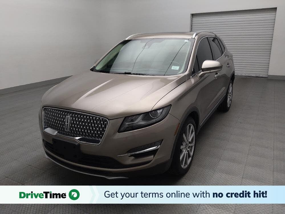 2019 LINCOLN MKC
