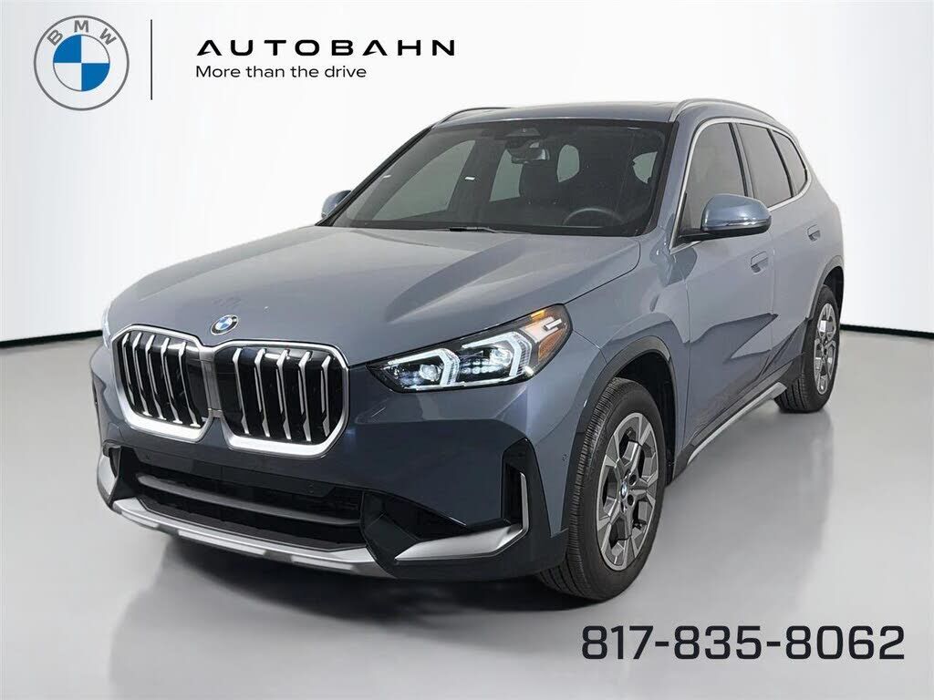 2026 BMW X1