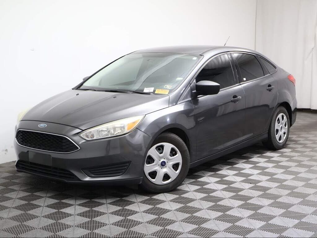 2017 FORD Focus