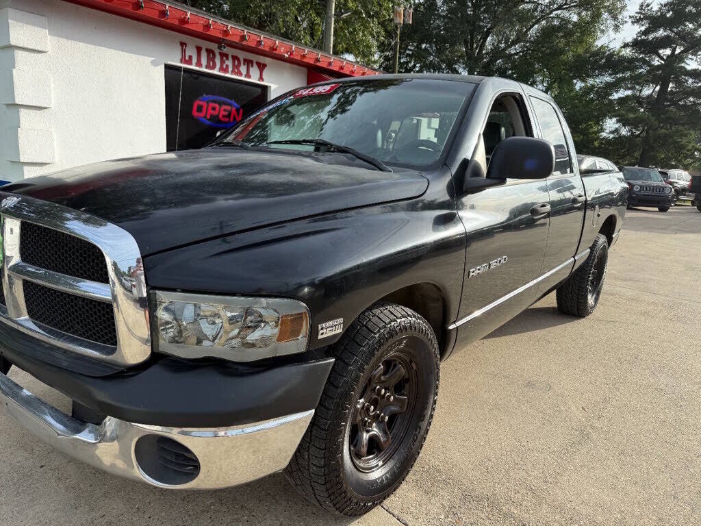 2003 DODGE Ram