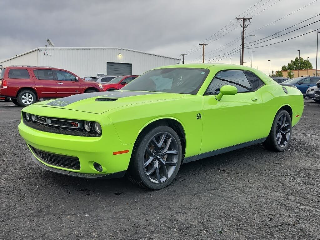 2015 DODGE Challenger