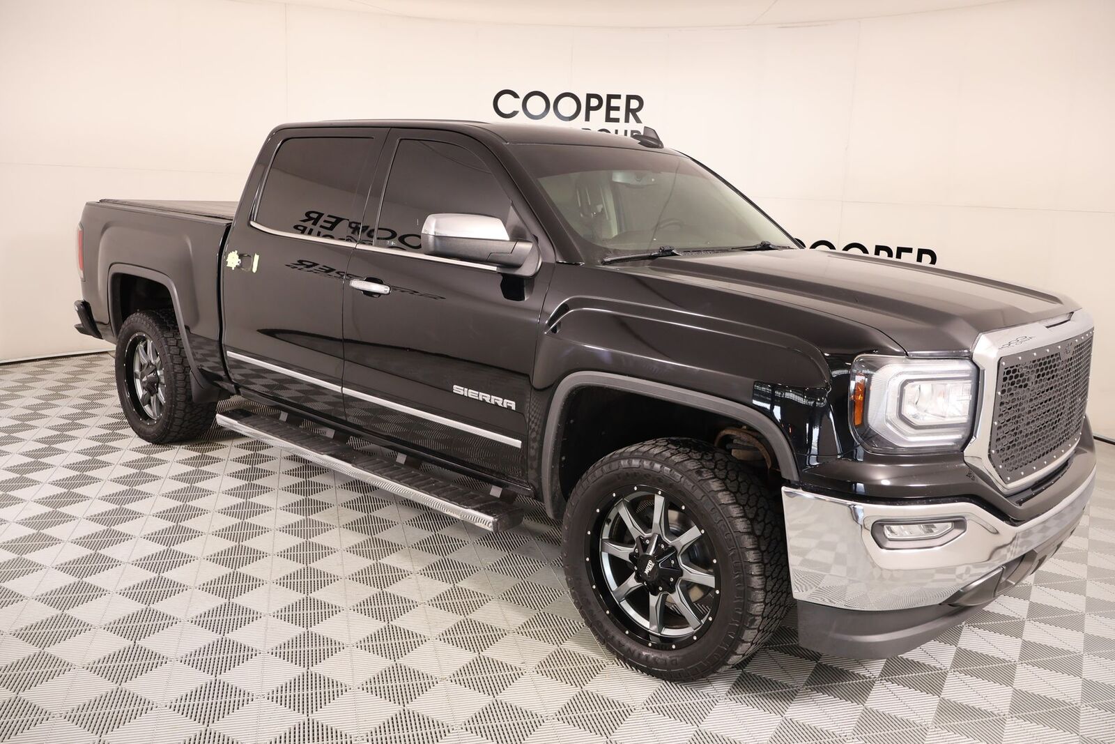 2018 GMC Sierra