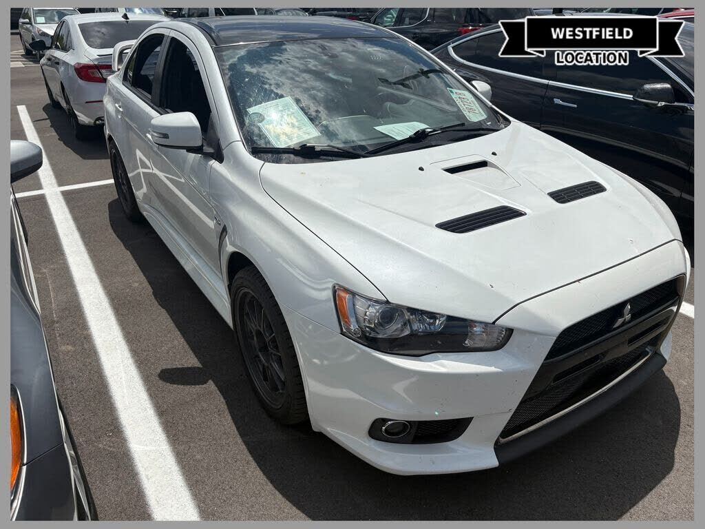 2015 MITSUBISHI Lancer