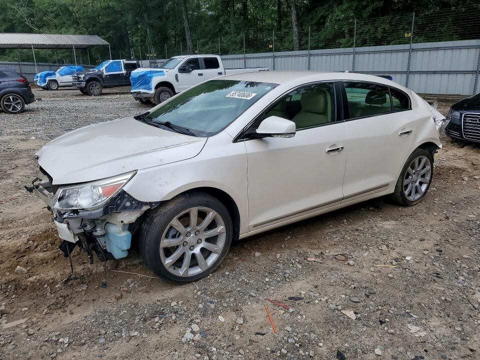 2012 BUICK LaCrosse