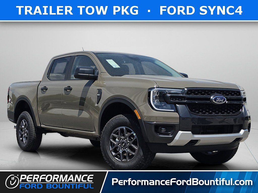 2026 FORD Ranger