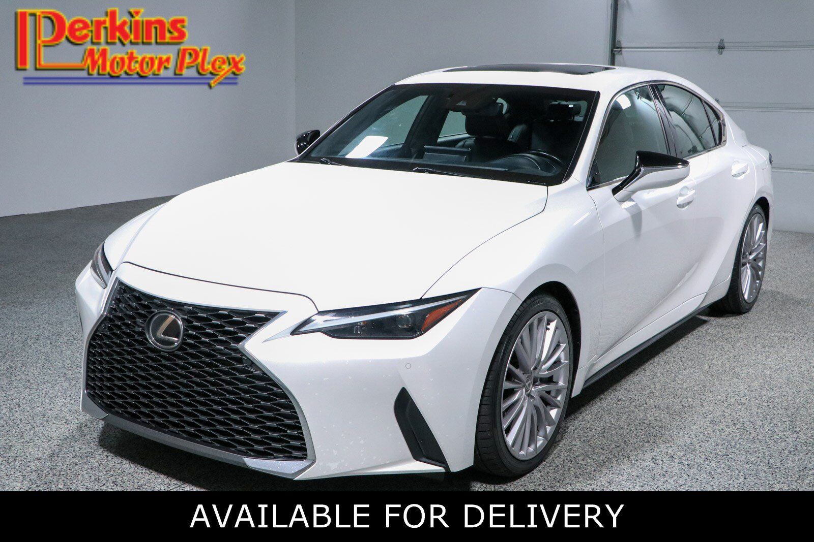 2023 LEXUS IS