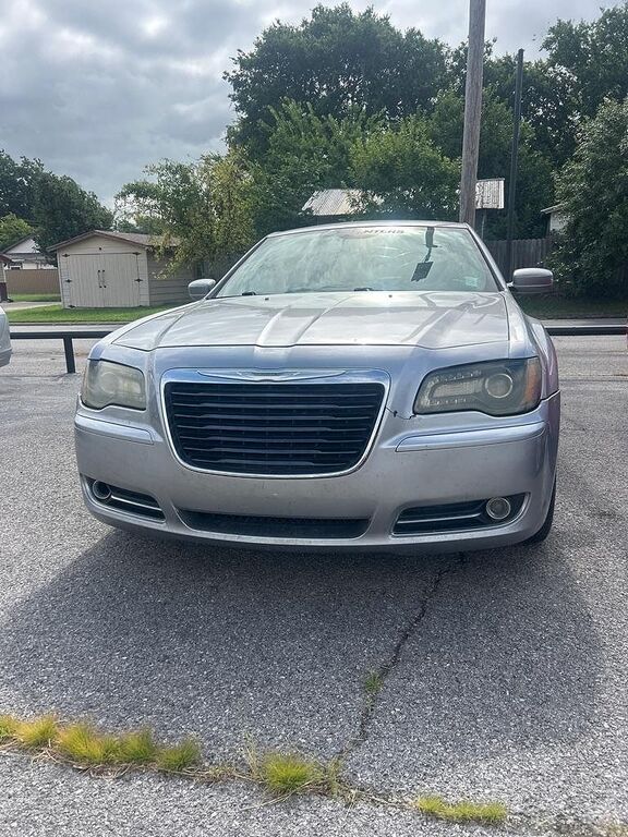 2014 CHRYSLER 300