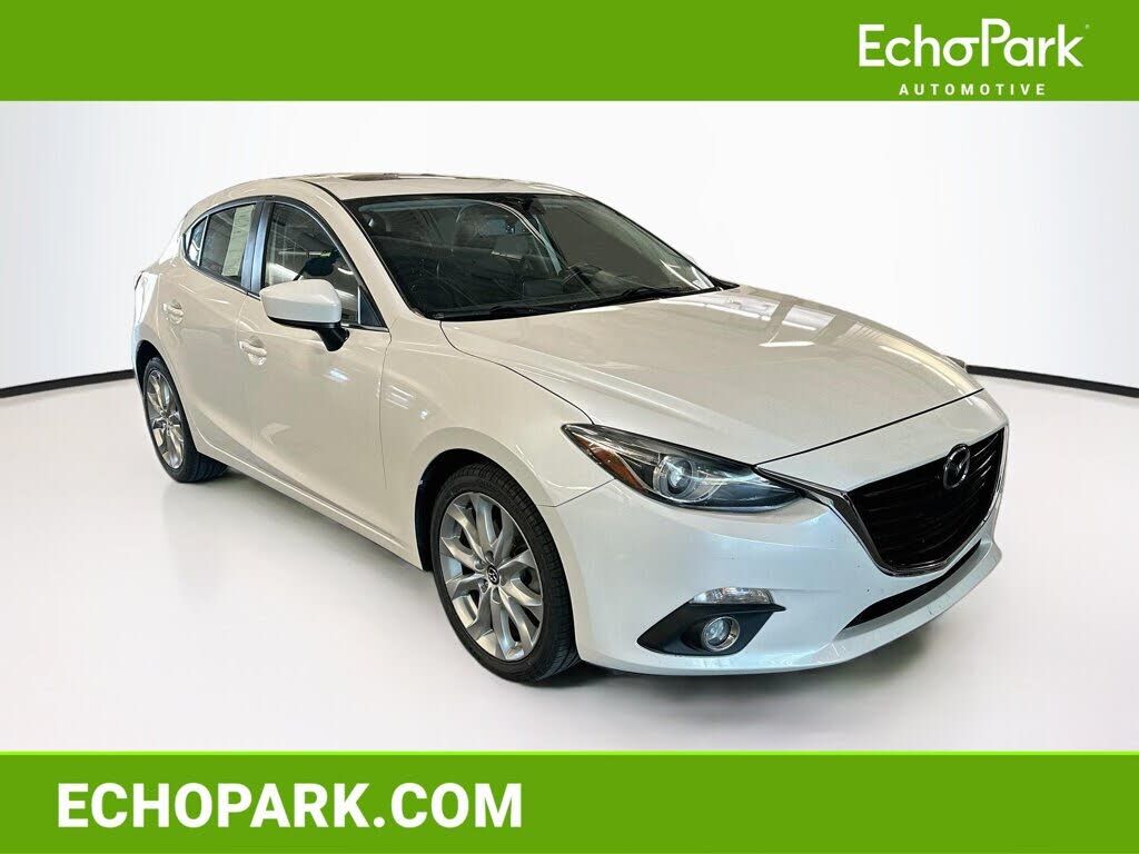 2014 MAZDA Mazda3