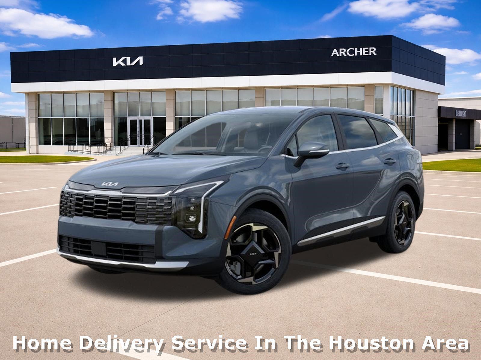 2027 KIA Sportage