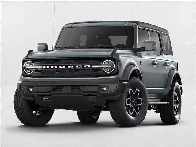 2024 FORD Bronco