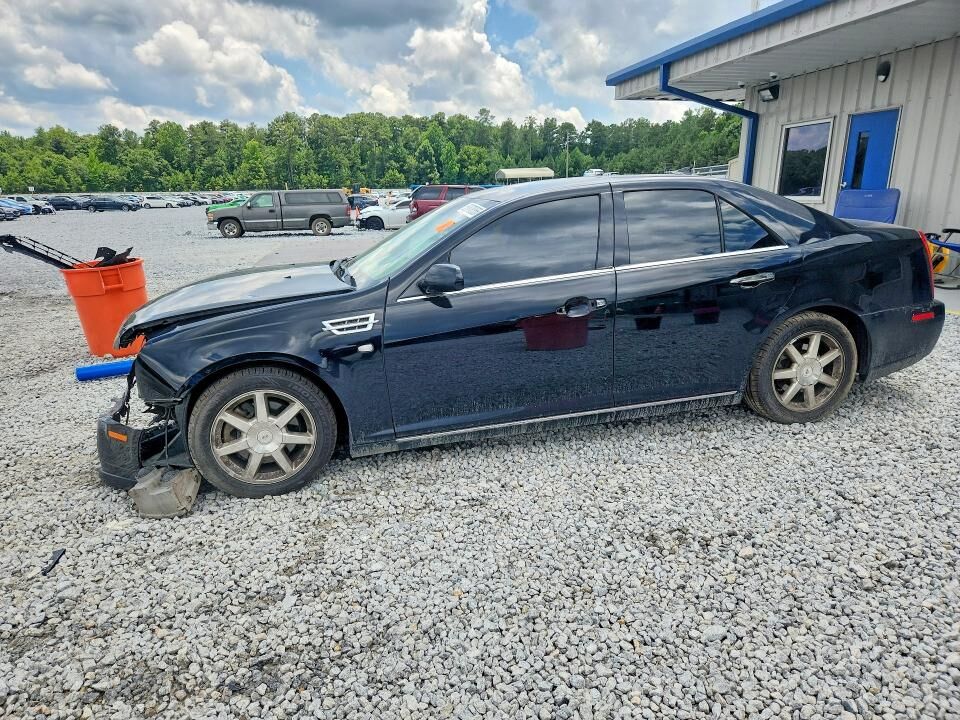 2011 CADILLAC STS