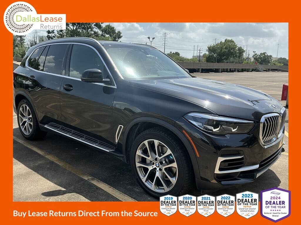 2023 BMW X5