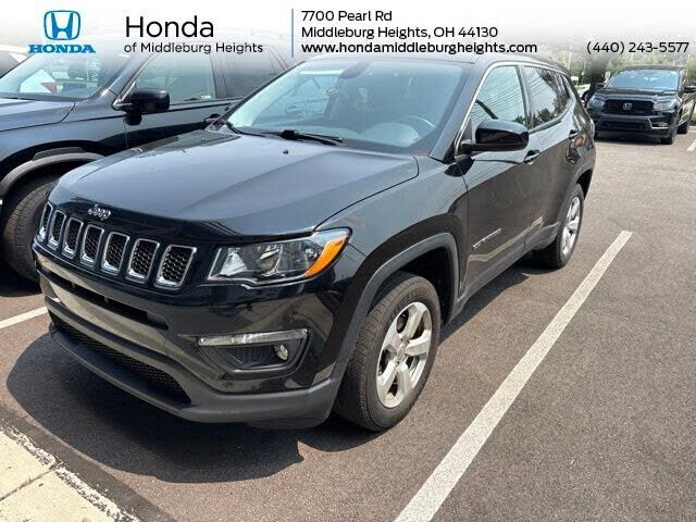 2020 JEEP Compass