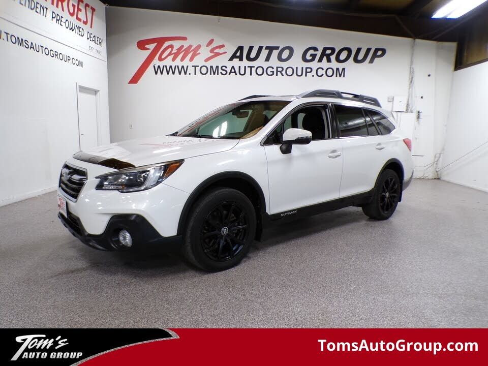 2019 SUBARU Outback