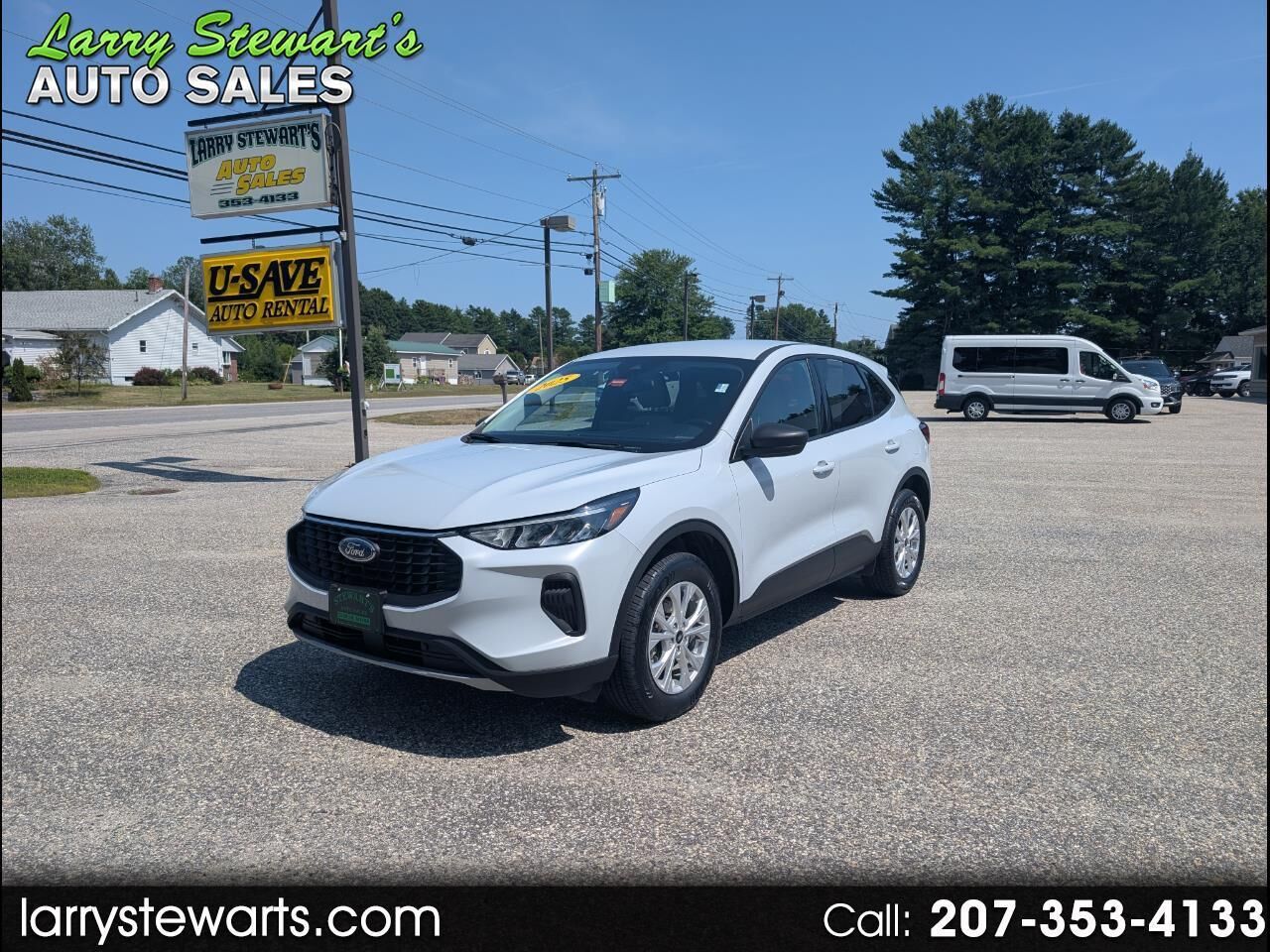 2025 FORD Escape