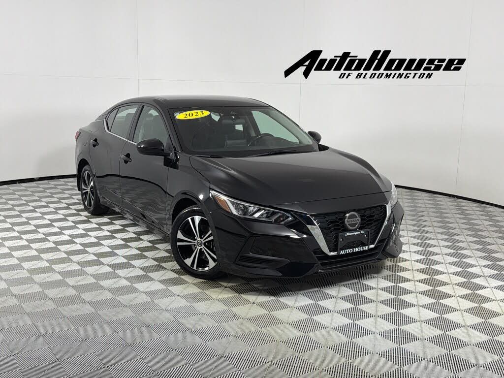 2023 NISSAN Sentra