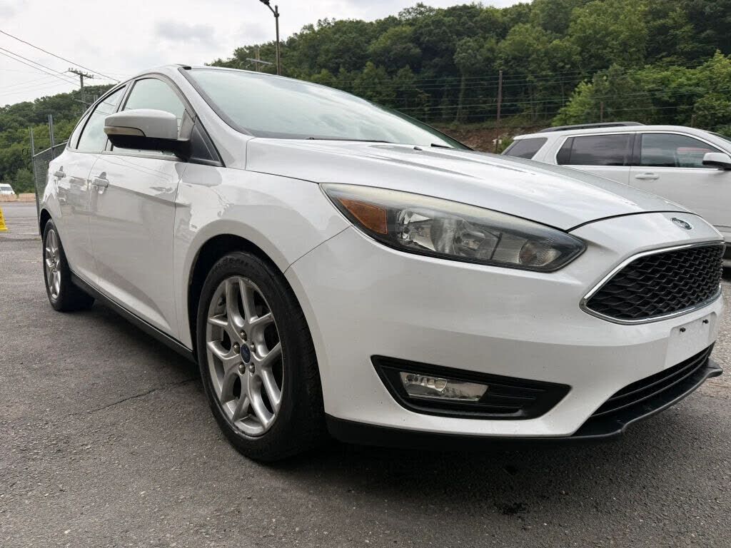 2015 FORD Focus