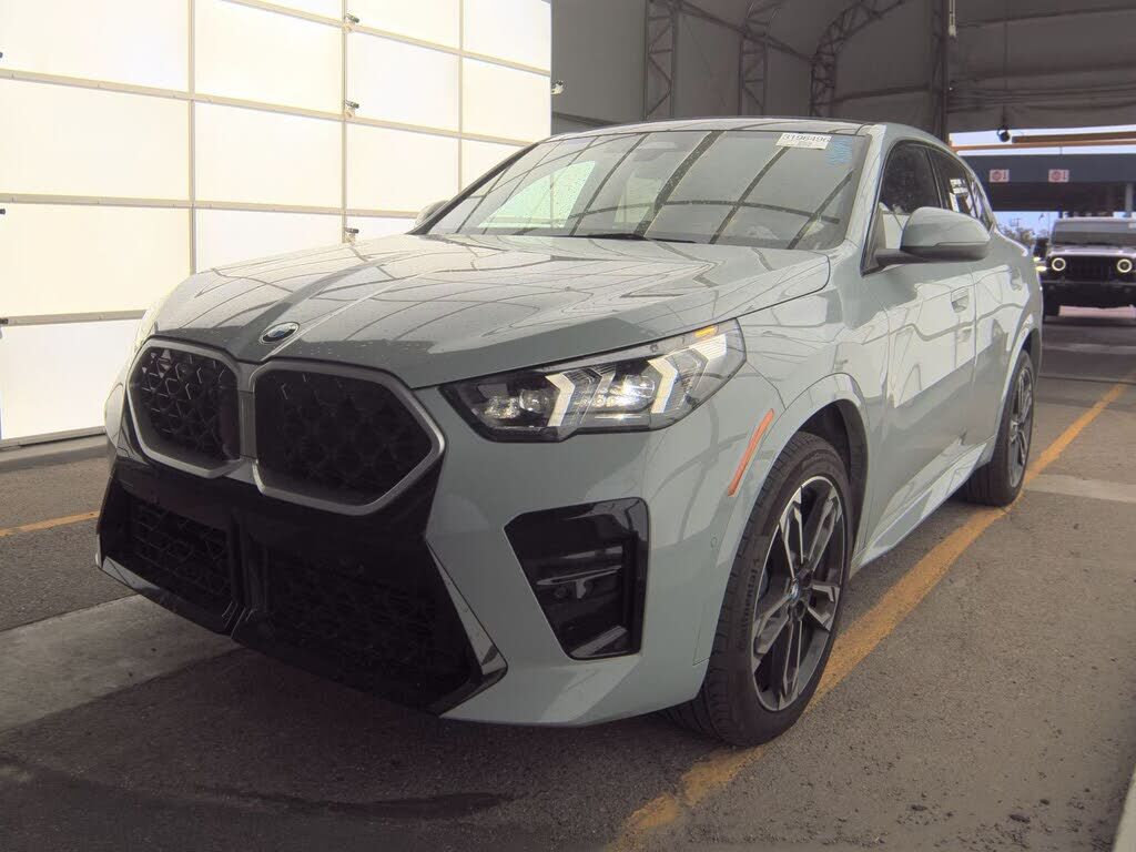 2026 BMW X2