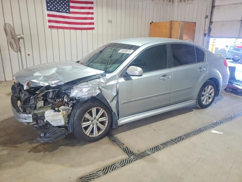 2012 SUBARU Legacy