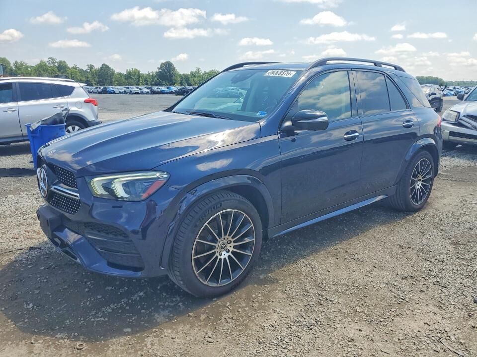 2020 MERCEDES-BENZ GLE-Class