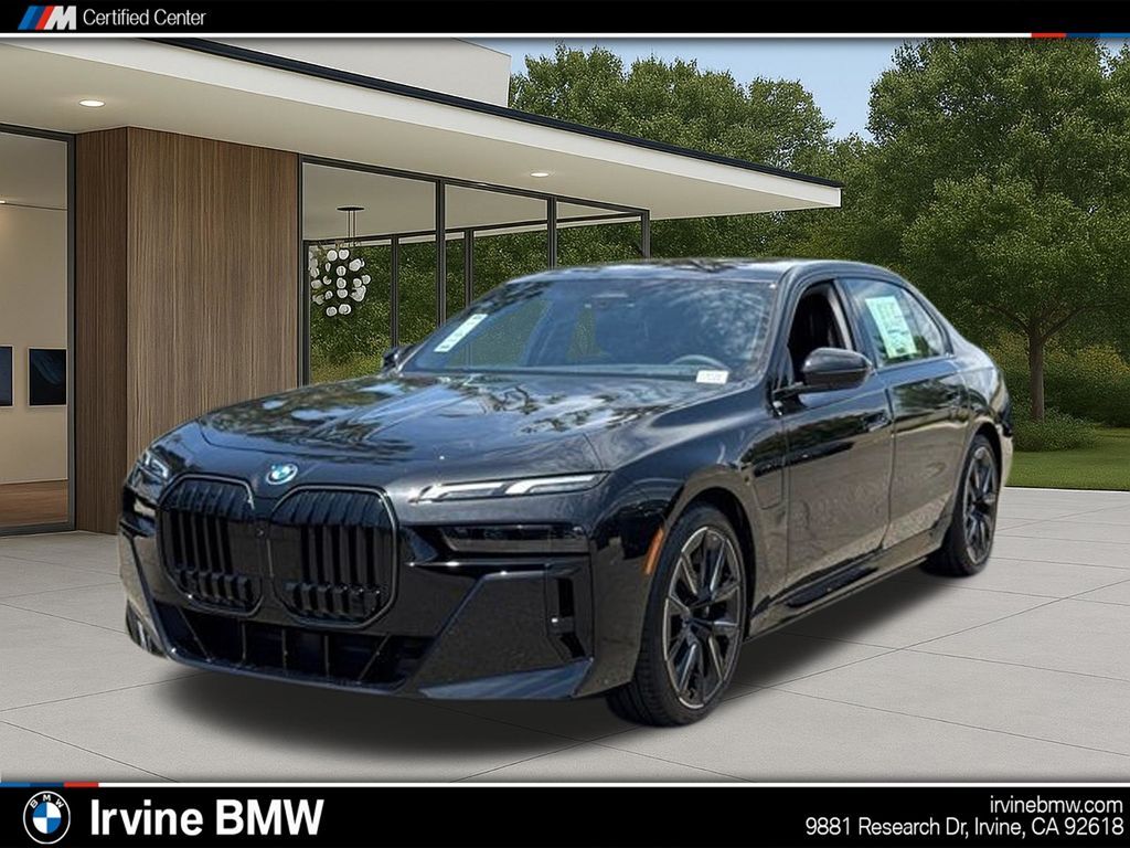 2026 BMW 7 Series