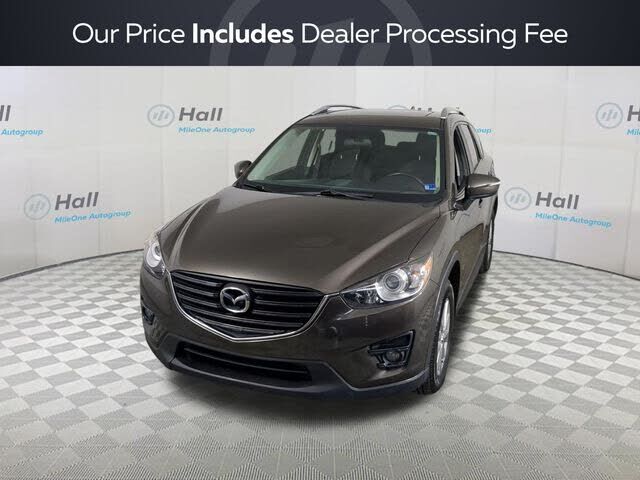 2016 MAZDA CX-5