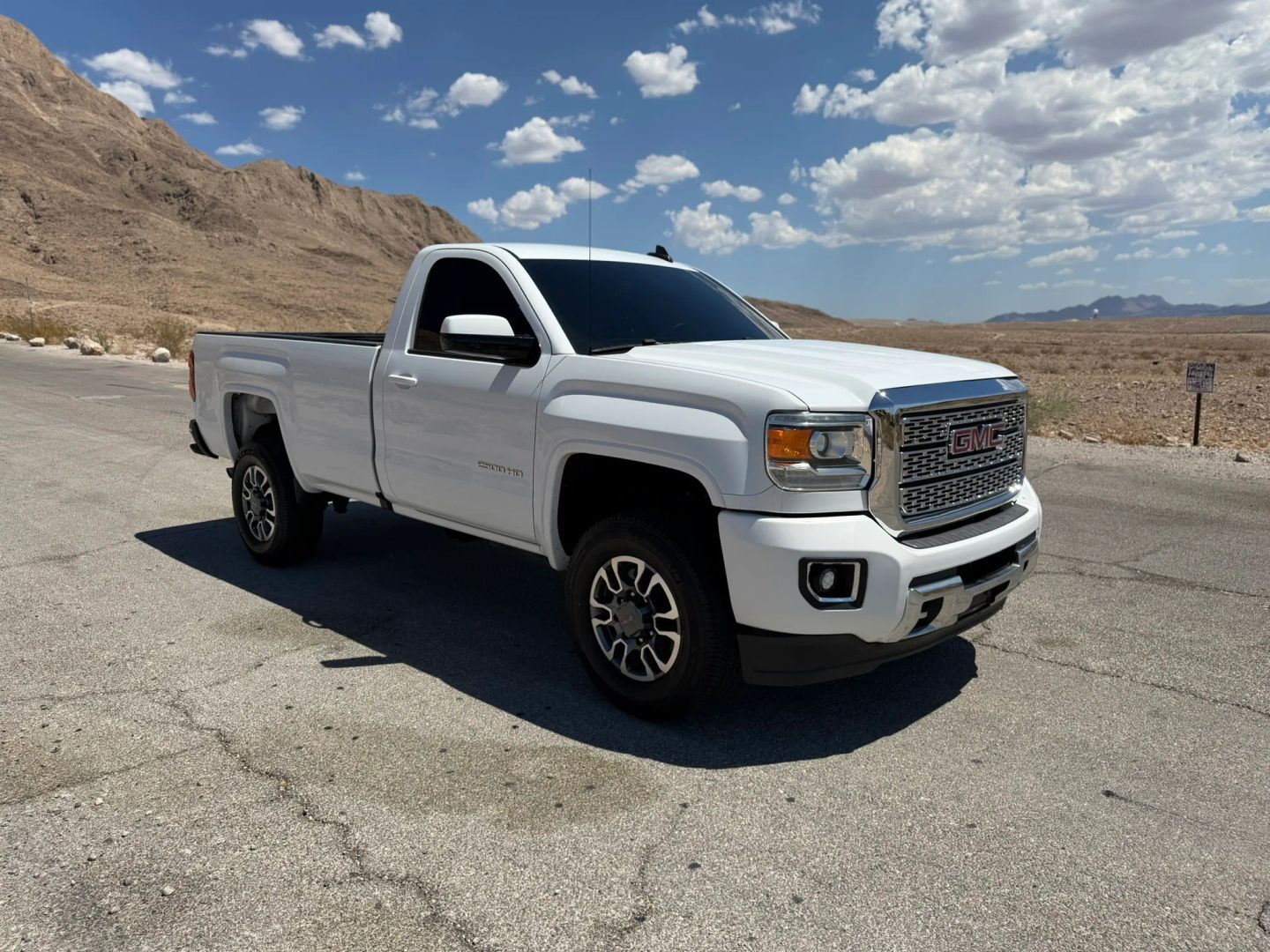 2018 GMC Sierra