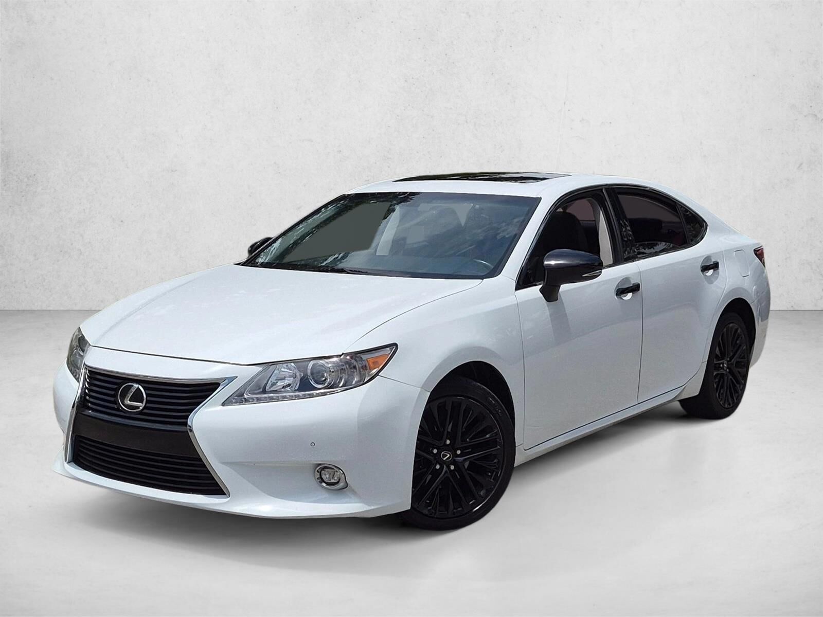 2015 LEXUS ES