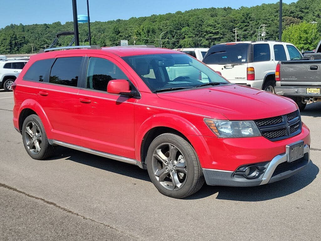 2017 DODGE Journey