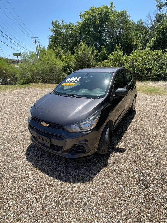 2016 CHEVROLET Spark