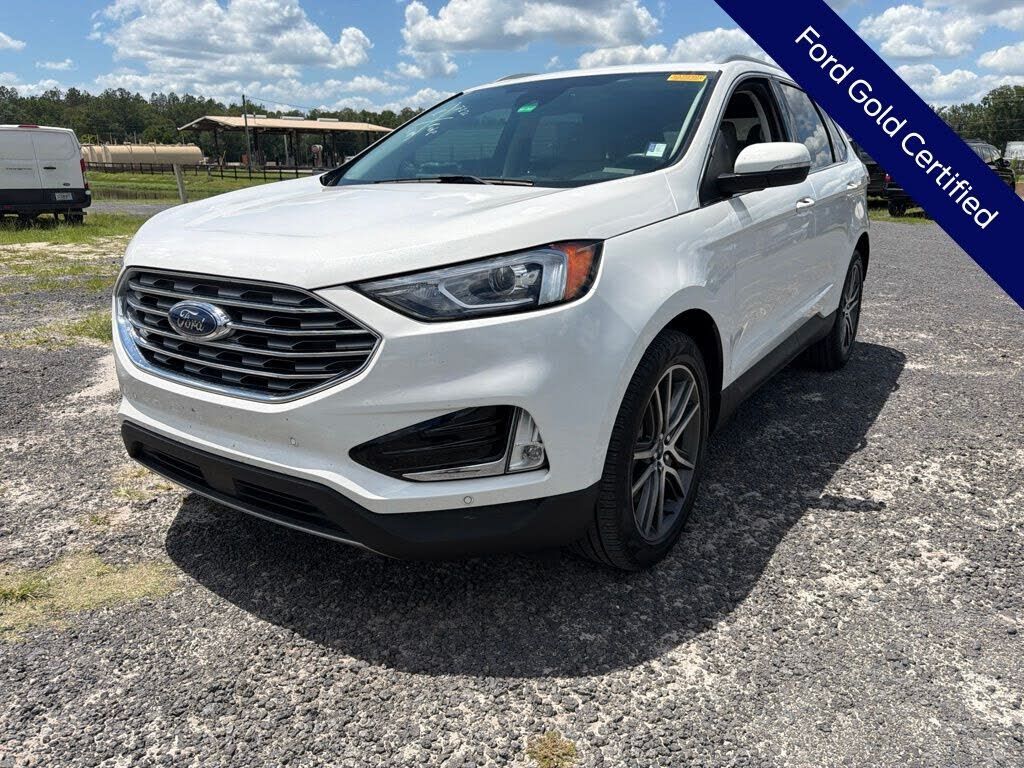 2021 FORD Edge