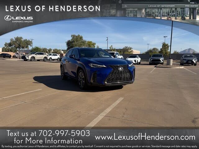 2019 LEXUS UX