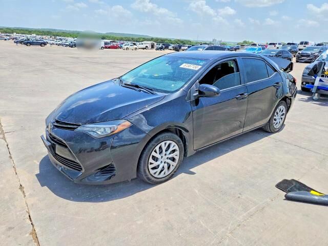 2019 TOYOTA Corolla
