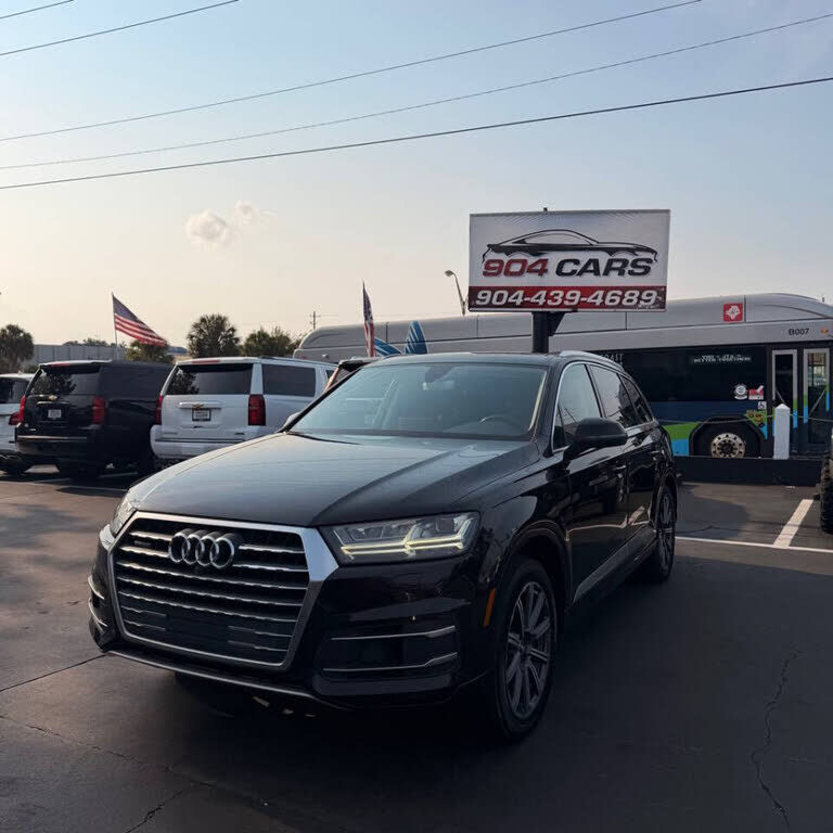 2017 AUDI Q7