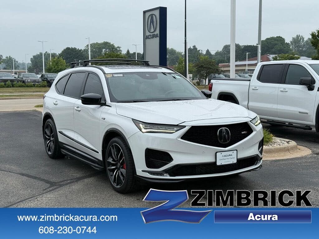 2023 ACURA MDX Type S