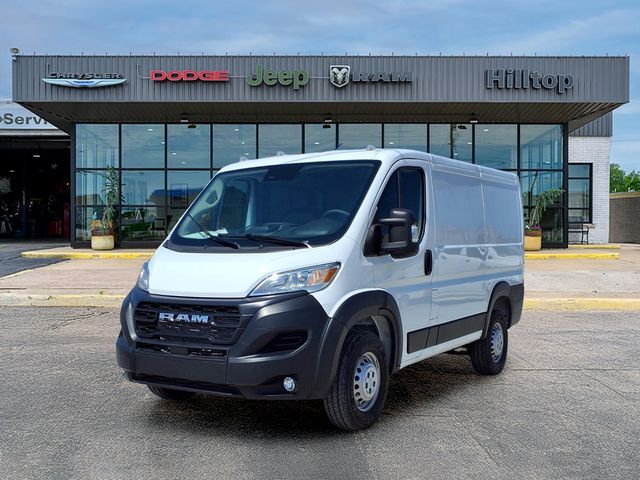 2026 RAM Promaster 1500