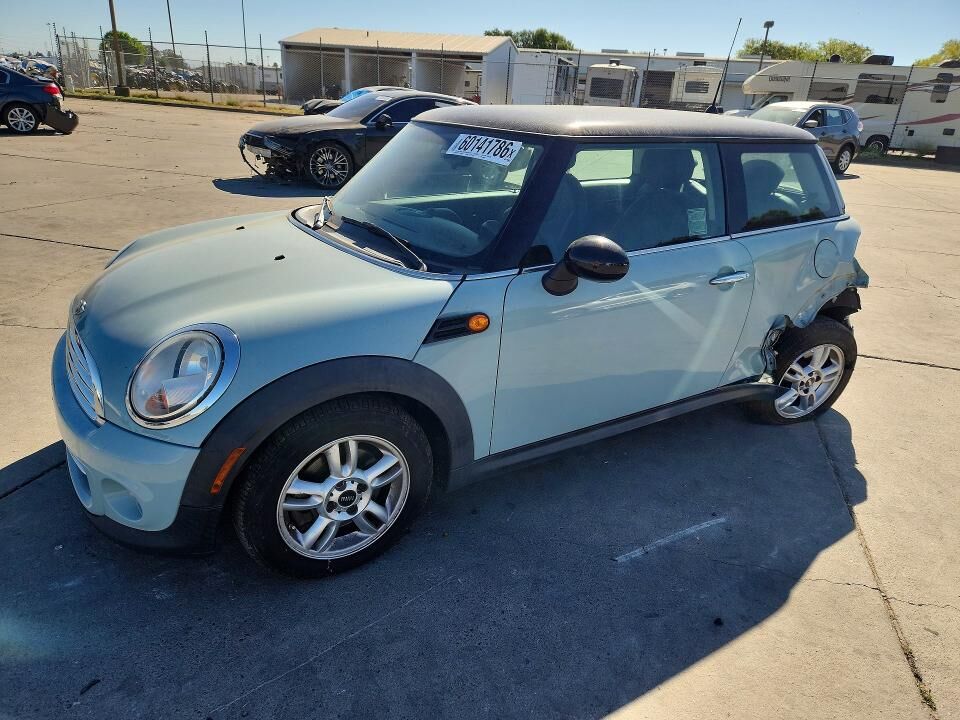 2013 MINI Hardtop