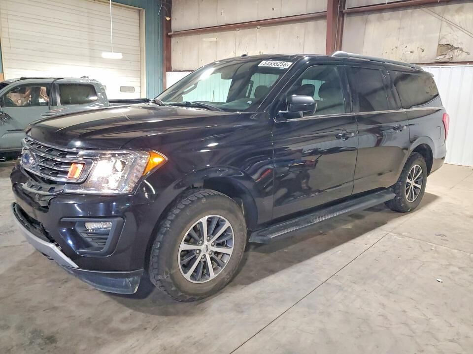 2019 FORD Expedition