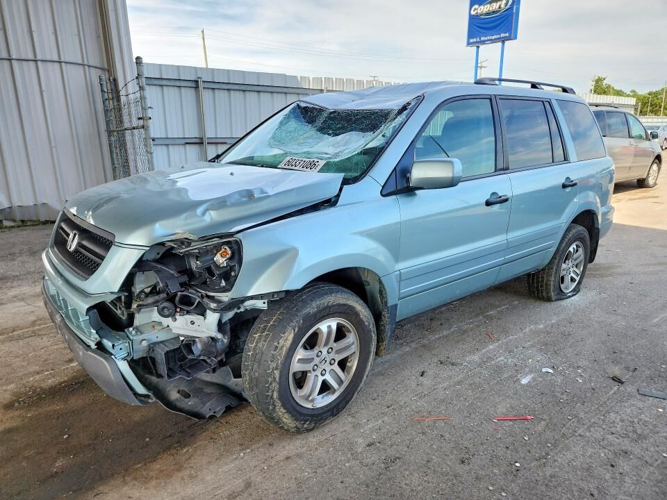 2003 HONDA Pilot